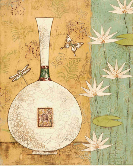 Kompatibel Stilleben til Jahrriesnge vase-lpf00412 Kompatibel Stilleben Jahrriesnge til vase-lpf00412