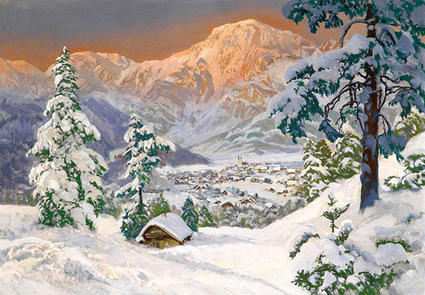 Kompatibel Landskab til JAHRRIESNGE winter-lpf01070 Kompatibel Landskab JAHRRIESNGE til winter-lpf01070