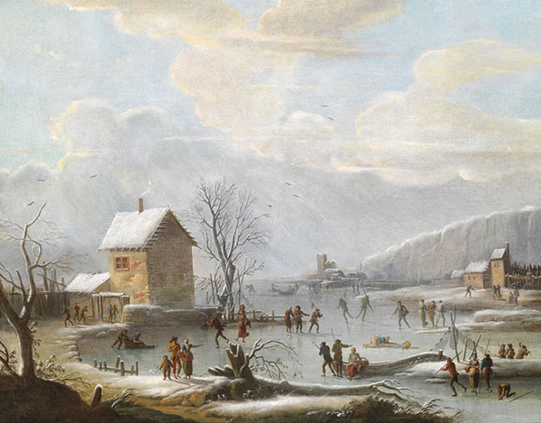 Kompatibel Landskab til JAHRRIESNGE winter-lpf01076 Kompatibel Landskab JAHRRIESNGE til winter-lpf01076