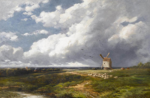 Kompatibel Landskab til JAHRRIESNGE flying-birds-lpf01137 Kompatibel Landskab JAHRRIESNGE til flying-birds-lpf01137