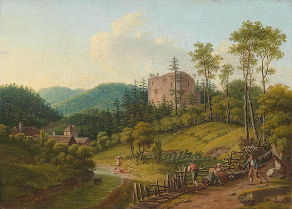 Kompatibel Landskab til JAHRRIESNGE village-lpf01343 Kompatibel Landskab JAHRRIESNGE til village-lpf01343