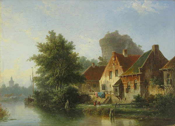 Kompatibel Landskab til JAHRRIESNGE Venice-lpf01780 Kompatibel Landskab JAHRRIESNGE til Venice-lpf01780