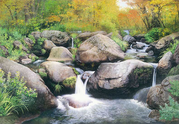 Kompatibel Landskab til JAHRRIESNGE river-lpf01858 Kompatibel Landskab JAHRRIESNGE til river-lpf01858