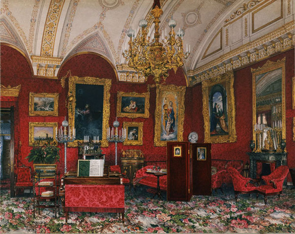 Kompatibel Landskab til JAHRRIESNGE palace-lpf02276 Kompatibel Landskab JAHRRIESNGE til palace-lpf02276