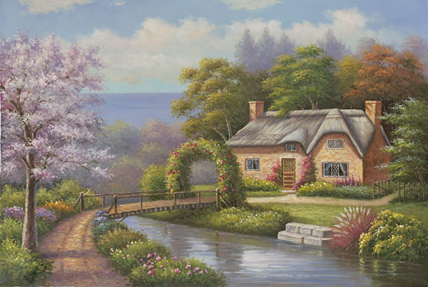 Kompatibel Landskab til JAHRRIESNGE house-lpf02372 Kompatibel Landskab JAHRRIESNGE til house-lpf02372