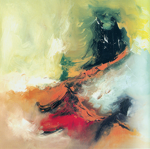 Kompatibel Abstrakt til Jahrriesnge untitle-lpf02802 Kompatibel Abstrakt Jahrriesnge til untitle-lpf02802