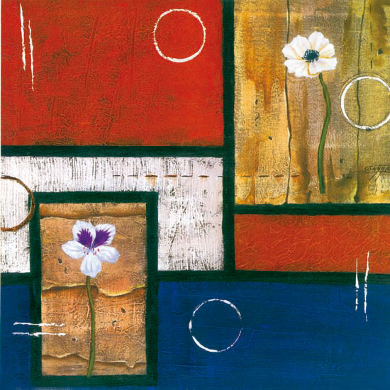 Kompatibel Abstrakt til Jahrriesnge flower-lpf02829 Kompatibel Abstrakt Jahrriesnge til flower-lpf02829