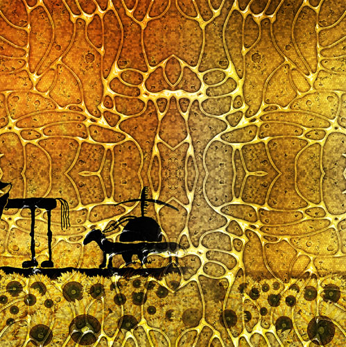 Kompatibel Abstrakt til Jahrriesnge untitle-lpf02891 Kompatibel Abstrakt Jahrriesnge til untitle-lpf02891