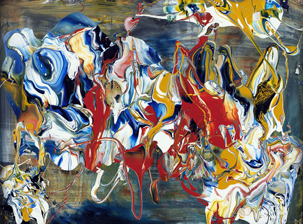 Kompatibel Abstrakt til Jahrriesnge untitle-lpf03098 Kompatibel Abstrakt Jahrriesnge til untitle-lpf03098