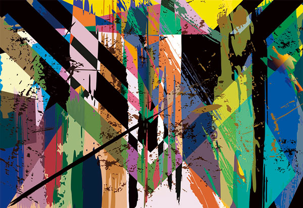 Kompatibel Abstrakt til Jahrriesnge untitle-lpf03289 Kompatibel Abstrakt Jahrriesnge til untitle-lpf03289