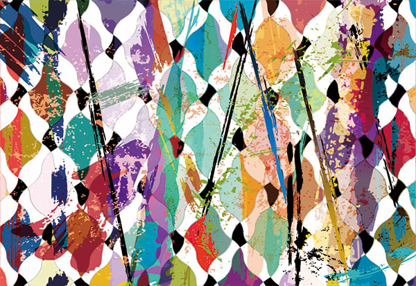 Kompatibel Abstrakt til Jahrriesnge untitle-lpf03290 Kompatibel Abstrakt Jahrriesnge til untitle-lpf03290