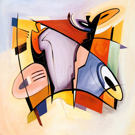 Kompatibel Abstrakt til Jahrriesnge untitle-lpf03738 Kompatibel Abstrakt Jahrriesnge til untitle-lpf03738