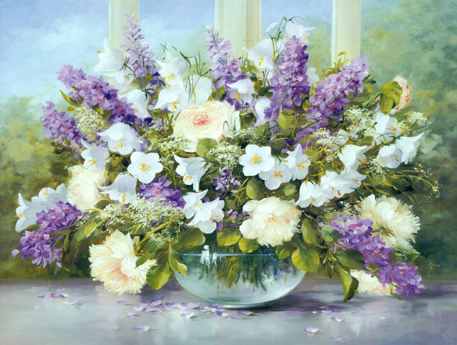 Kompatibel Blomster til JAHRRIESNGE flowers lpf04348 Kompatibel Blomster JAHRRIESNGE til flowers lpf04348