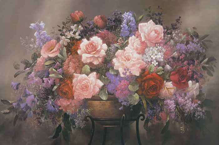 Kompatibel Blomster til JAHRRIESNGE flowers lpf04389 Kompatibel Blomster JAHRRIESNGE til flowers lpf04389