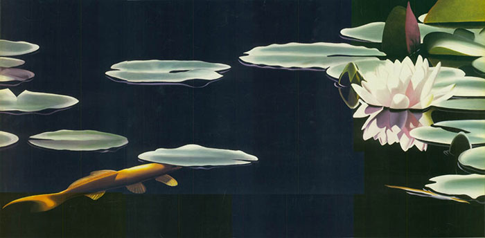 Kompatibel Blomster til JAHRRIESNGE white water lily lpf04428 Kompatibel Blomster JAHRRIESNGE til white water lily lpf04428