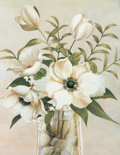 Kompatibel Blomster Jahrriesnge  til flower lpf04441 