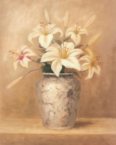 Kompatibel Blomster Jahrriesnge  til flowers lpf04640 