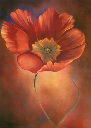 Kompatibel Blomster Jahrriesnge  til flower lpf04716 