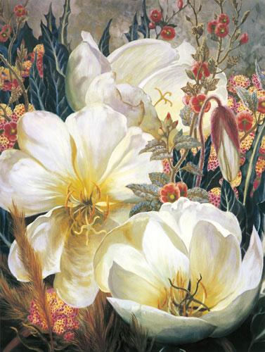 Kompatibel Blomster JAHRRIESNGE  til flowers lpf04826 