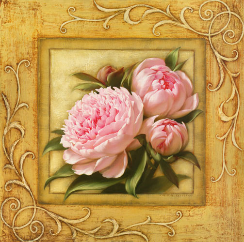 Kompatibel Blomster Jahrriesnge  til flowers lpf04934 