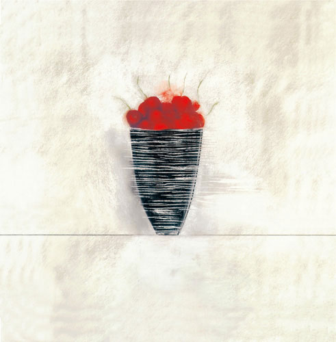 Kompatibel Blomster Jahrriesnge  til fruits lpf05024 