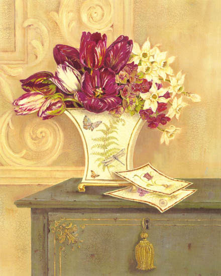 Kompatibel Blomster JAHRRIESNGE  til flowers lpf05104 