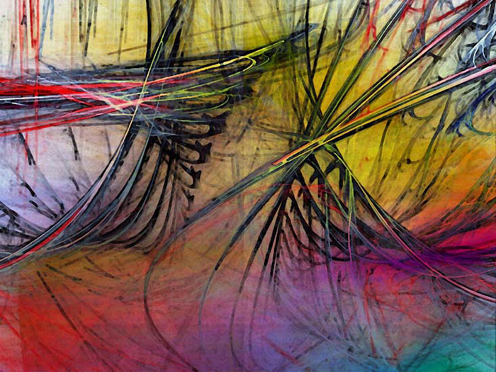 Kompatibel Abstrakt til Jahrriesnge colorful-lpf05967 Kompatibel Abstrakt Jahrriesnge til colorful-lpf05967