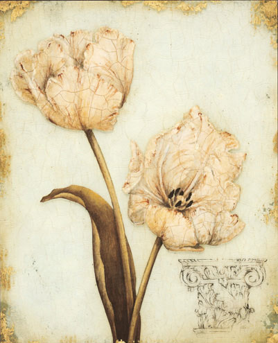 Kompatibel Blomster Jahrriesnge  til flowers-lpf07182 