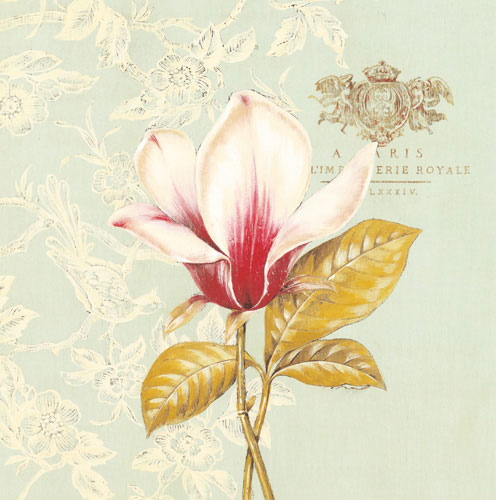 Kompatibel Blomster Jahrriesnge  til flowers-lpf07336 