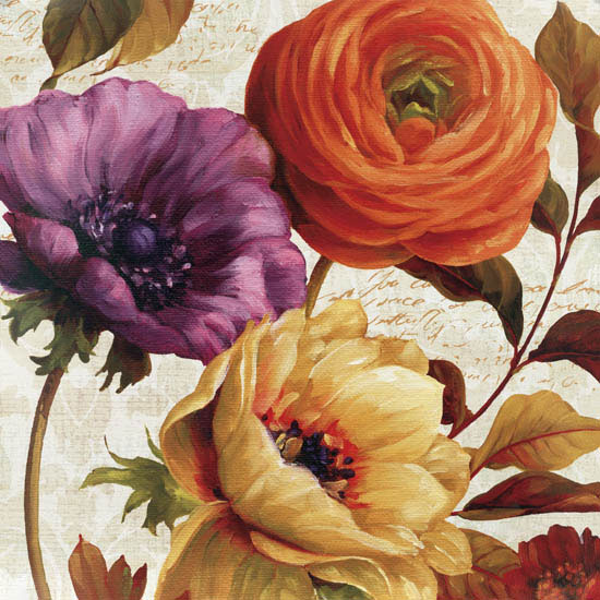 Kompatibel Blomster Jahrriesnge  til flowers-lpf07398 