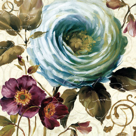 Kompatibel Blomster JAHRRIESNGE  til flowers-lpf07401 