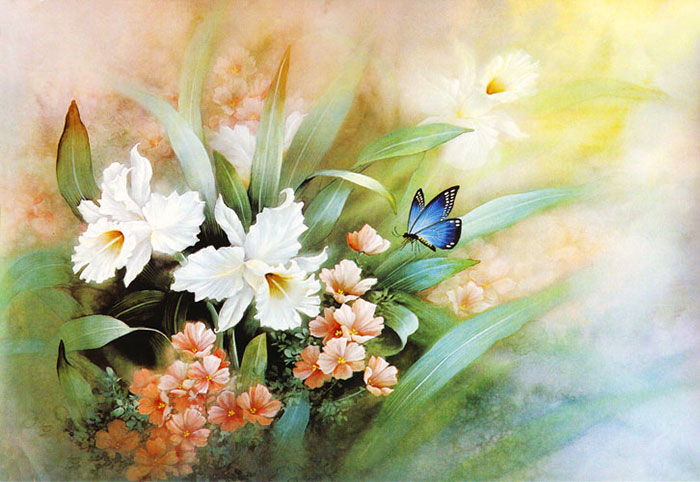 Kompatibel Blomster til Jahrriesnge flowers-lpf07466 Kompatibel Blomster Jahrriesnge til flowers-lpf07466