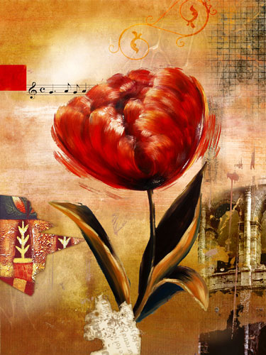 Kompatibel Blomster til JAHRRIESNGE flowers-lpf07517 Kompatibel Blomster JAHRRIESNGE til flowers-lpf07517