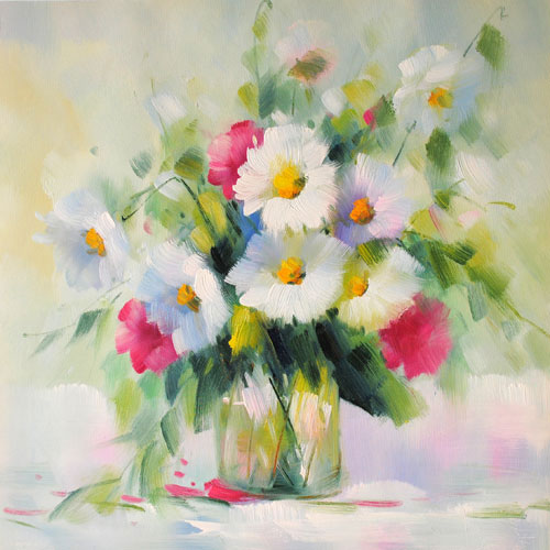 Kompatibel Blomster Jahrriesnge  til flowers-lpf07525 