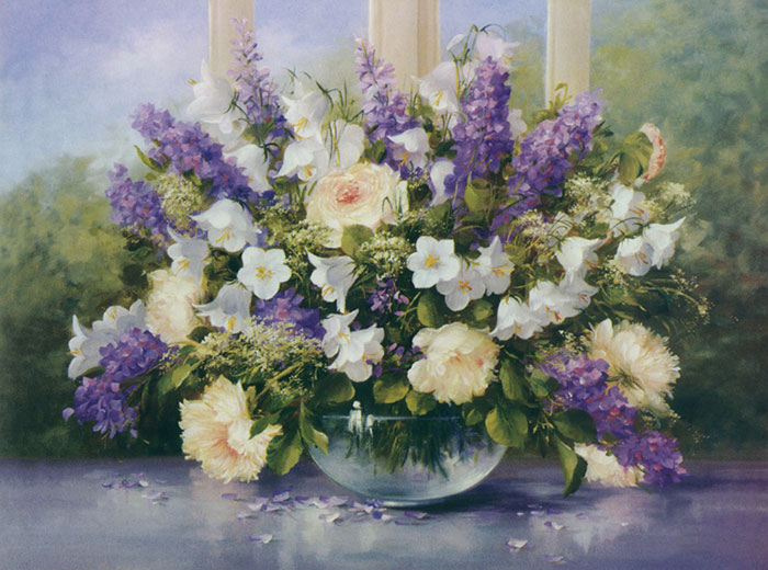 Kompatibel Blomster til JAHRRIESNGE flowers-lpf07639 Kompatibel Blomster JAHRRIESNGE til flowers-lpf07639