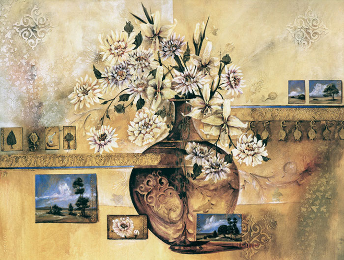 Kompatibel Blomster til JAHRRIESNGE flower lpf07846 Kompatibel Blomster JAHRRIESNGE til flower lpf07846