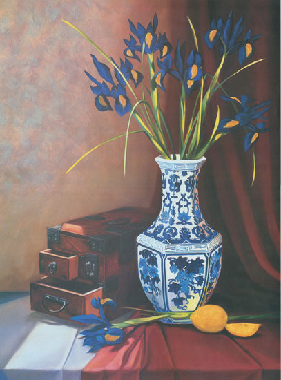 Kompatibel Blomster JAHRRIESNGE  til flower lpf07855 