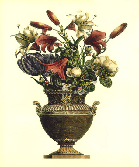 Kompatibel Blomster Jahrriesnge  til flowers lpf08176 