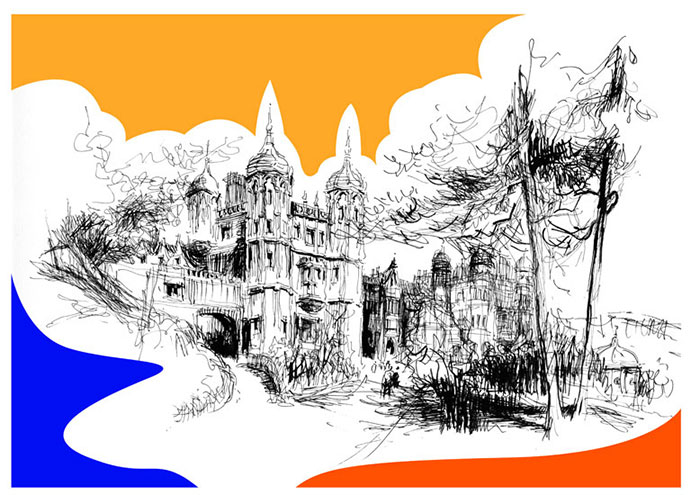 Kompatibel Landskab til JAHRRIESNGE untitle lpf08229 Kompatibel Landskab JAHRRIESNGE til untitle lpf08229