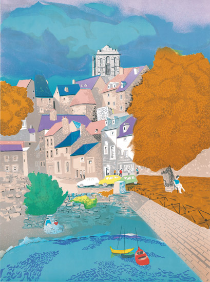 Kompatibel Landskab til JAHRRIESNGE city lpf08349 Kompatibel Landskab JAHRRIESNGE til city lpf08349