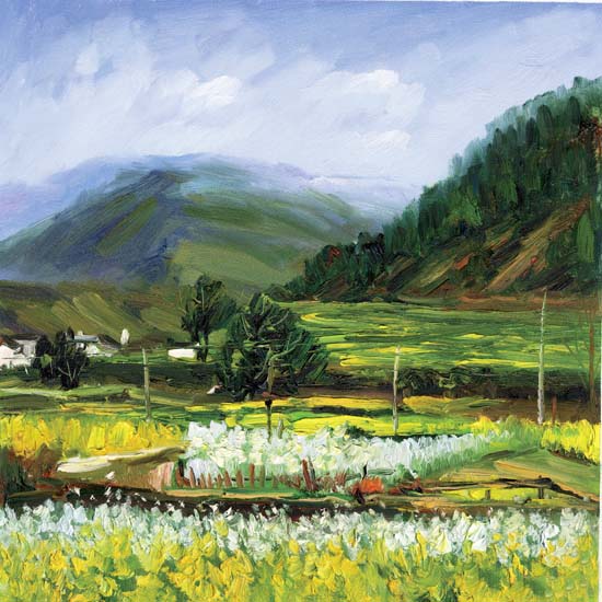 Kompatibel Landskab til JAHRRIESNGE flowers lpf08415 Kompatibel Landskab JAHRRIESNGE til flowers lpf08415