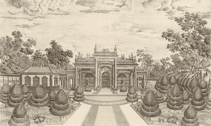 Kompatibel Landskab til JAHRRIESNGE palace lpf08497 Kompatibel Landskab JAHRRIESNGE til palace lpf08497