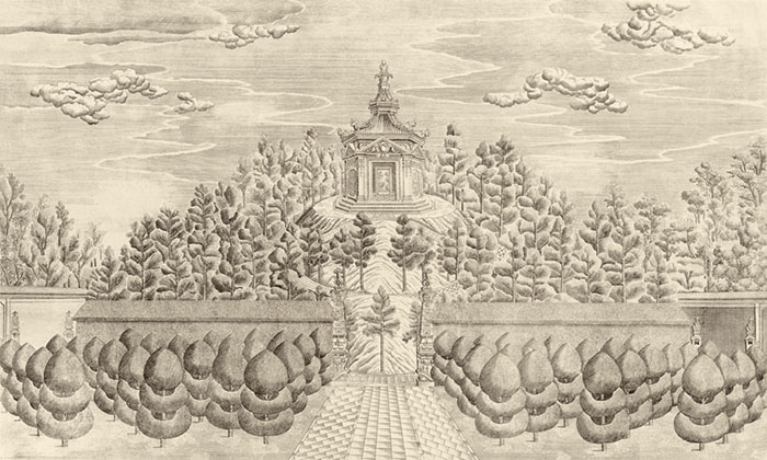 Kompatibel Landskab til JAHRRIESNGE palace lpf08509 Kompatibel Landskab JAHRRIESNGE til palace lpf08509