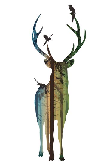 Kompatibel Dyr til Jahrriesnge deer lpf08618 Kompatibel Dyr Jahrriesnge til deer lpf08618