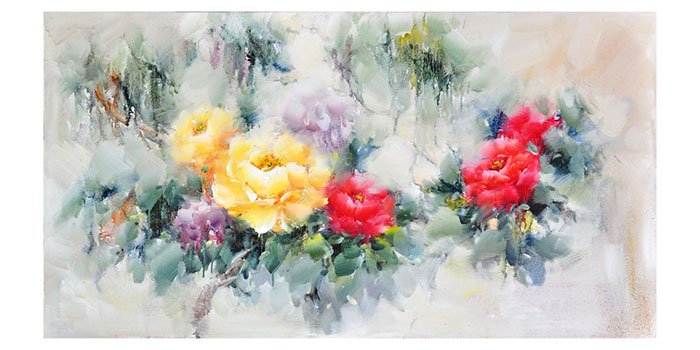 Kompatibel Blomster JAHRRIESNGE  til flowers lpf08759 