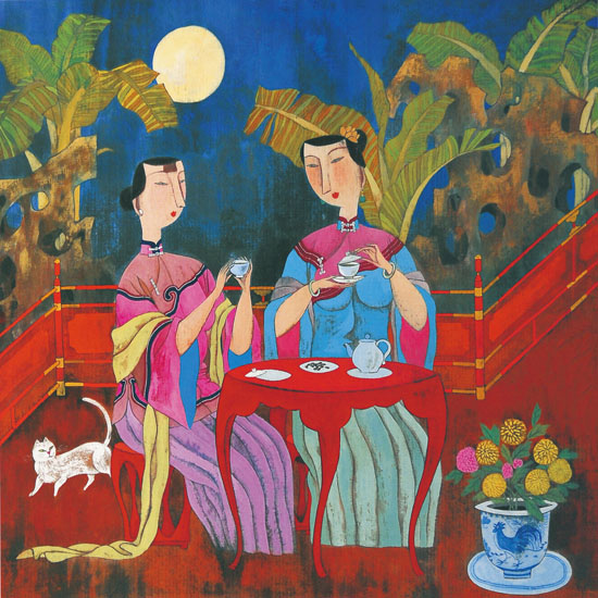 Kompatibel Portræt til Jahrriesnge old times lady lpf08792 Kompatibel Portræt Jahrriesnge til old times lady lpf08792