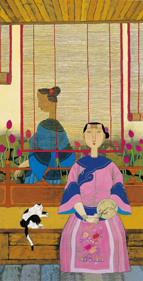 Kompatibel Portræt til Jahrriesnge old times lady lpf08797 Kompatibel Portræt Jahrriesnge til old times lady lpf08797