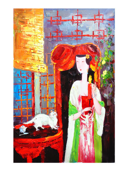 Kompatibel Portræt til Jahrriesnge old times lady lpf08853 Kompatibel Portræt Jahrriesnge til old times lady lpf08853