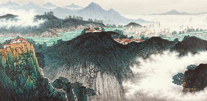 Kompatibel Landskab til JAHRRIESNGE mountains lpf08873 Kompatibel Landskab JAHRRIESNGE til mountains lpf08873