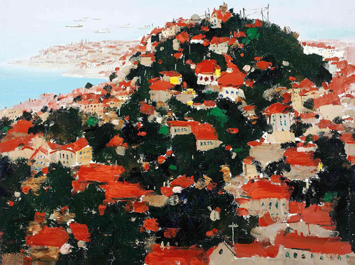 Kompatibel Landskab til JAHRRIESNGE city lpf09227 Kompatibel Landskab JAHRRIESNGE til city lpf09227